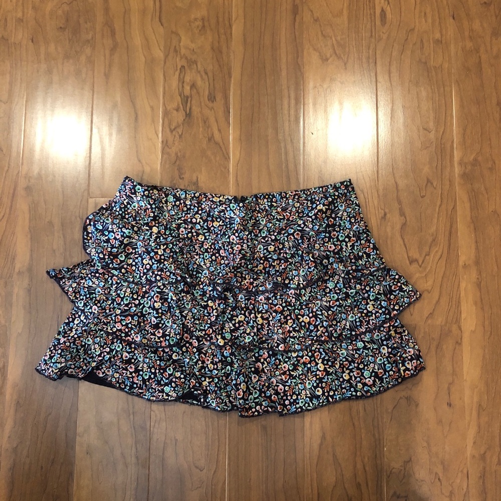 Mini skirt from Express